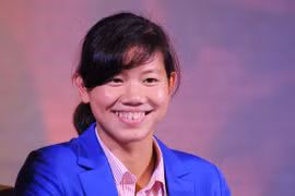 Ánh Viên: Tôi sẽ không bao giờ nhập quốc tịch nước khác