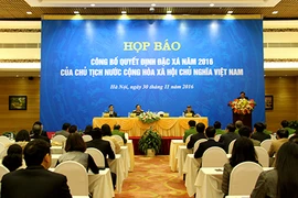 Cựu Tổng Giám đốc PMU 18 Bùi Tiến Dũng không được đặc xá