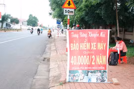 Đổ xô mua bảo hiểm xe cơ giới: Đối phó hay thiết thực?