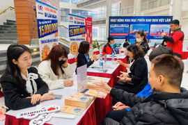 Thị trường lao động Tết sôi động, doanh nghiệp tăng tốc tuyển dụng