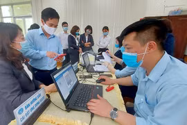 Cài đặt VssID, công nhân phát hiện chủ sử dụng lao động "ngâm" tiền bảo hiểm xã hội 