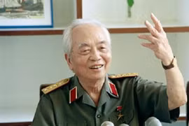 Thi tìm hiểu về Đại tướng Võ Nguyên Giáp