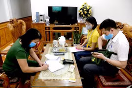 Từ 6/9: Hà Nội chi trả lương hưu, trợ cấp bảo hiểm xã hội gộp tháng 9, 10