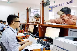 Hà Nội: Giảm đóng hơn 643 tỷ đồng quỹ bảo hiểm tai nạn lao động, bệnh nghề nghiệp