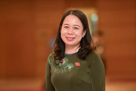 Bà Võ Thị Ánh Xuân làm Chủ tịch Hội đồng bảo trợ Quỹ Bảo trợ trẻ em Việt Nam