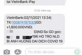 Hơn 8,3 triệu người nhận tiền hỗ trợ từ quỹ Bảo hiểm thất nghiệp