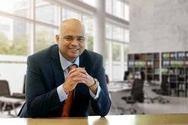 Manulife Việt Nam bổ nhiệm tân Giám đốc Khối Nghiệp vụ