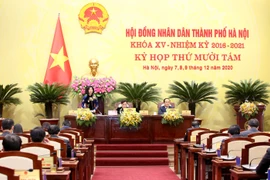 Năm 2021, Hà Nội đặt mục tiêu GRDP bình quân đầu người 135 triệu đồng