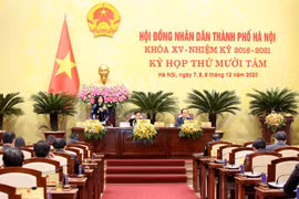 Năm 2021, Hà Nội đặt mục tiêu GRDP bình quân đầu người 135 triệu đồng