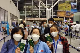 Nhiều cơ hội sang Nhật Bản làm điều dưỡng, lương hấp dẫn