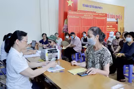 Từ 1/7, khoảng 3,4 triệu người được tăng lương hưu, trợ cấp 8%