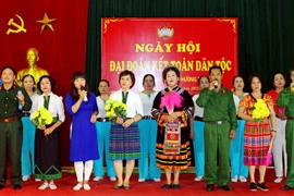 Hà Nội sẽ tổ chức ngày hội đại đoàn kết toàn dân tộc trong tháng 11