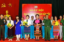 Hà Nội sẽ tổ chức ngày hội đại đoàn kết toàn dân tộc trong tháng 11