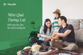 Manulife Việt Nam ước tính Gen Y cần khoảng 5.5 tỷ đồng để nghỉ hưu thoải mái