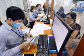 Từ 1-6, trung tâm dịch vụ việc làm phải có ít nhất 15 viên chức