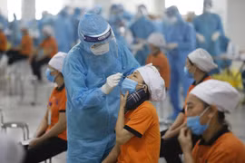 Đề xuất hỗ trợ tiền cho lao động là F1,F2 phải ngừng việc để cách ly y tế