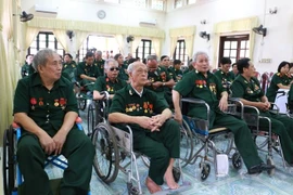 Chi tiết mức hưởng và các chế độ ưu đãi dành cho thương binh từ 1/7/2021