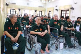 Chi tiết mức hưởng và các chế độ ưu đãi dành cho thương binh từ 1/7/2021