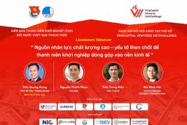 Gỡ "nút thắt" để hệ sinh thái khởi nghiệp bứt phá