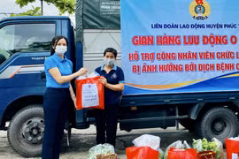 Hà Nội: Chủ động xây dựng kế hoạch chăm lo Tết Nguyên đán cho công nhân