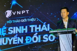 VNPT sẵn sàng cung cấp giải pháp chuyển đổi số toàn diện cho doanh nghiệp