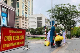 Hà Nội ghi nhận 65 ca Covid-19 mới, 42 ca cộng đồng