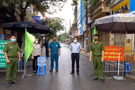 Quận Bắc Từ Liêm: Chi tiết các phường, tổ dân phố thuộc "vùng đỏ", vùng xanh"