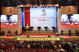 Thi sáng tác logo Đại hội Đoàn toàn quốc nhận phần thưởng hấp dẫn