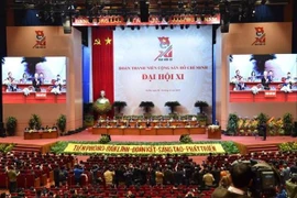 Thi sáng tác logo Đại hội Đoàn toàn quốc nhận phần thưởng hấp dẫn