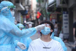 Ngày 25/11, cả nước có 12.450 ca Covid-19; số mắc tăng ở Lâm Đồng, Bạc Liêu và Bình Phước