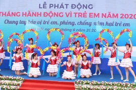 Hà Nội đặt mục tiêu kéo giảm từ 5% đến 7% tội phạm xâm hại trẻ em