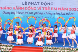 Hà Nội đặt mục tiêu kéo giảm từ 5% đến 7% tội phạm xâm hại trẻ em