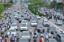 Hà Nội công bố chi tiết cấp độ dịch tại từng xã, phường