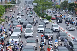 Hà Nội công bố chi tiết cấp độ dịch tại từng xã, phường