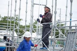 Sắp tổ chức kỳ thi lựa chọn lao động tay nghề cao làm việc lâu dài tại Nhật Bản