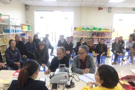 Khoảng 3,5 triệu người nhận gộp 2 tháng lương hưu, trợ cấp trước Tết Nguyên đán