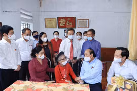 Từ 15/9: Điều chỉnh tăng hàng loạt mức trợ cấp, phụ cấp ưu đãi người có công