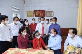 Từ 15/9: Điều chỉnh tăng hàng loạt mức trợ cấp, phụ cấp ưu đãi người có công