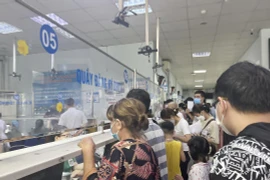 Người đang hưởng trợ cấp hằng tháng được Nhà nước hỗ trợ đóng bảo hiểm y tế