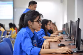 Hơn 11.000 thí sinh thi tìm hiểu trực tuyến Bộ luật Lao động năm 2019