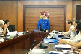 Đề xuất Phó Thủ tướng Chính phủ làm Chủ nhiệm Uỷ ban quốc gia về Thanh niên Việt Nam