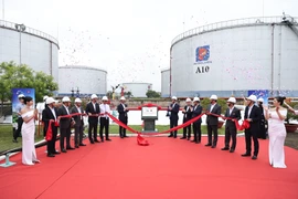 Petrolimex ra mắt nhiên liệu hàng không bền vững (SAF)