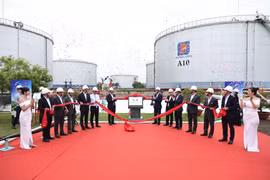 Petrolimex ra mắt nhiên liệu hàng không bền vững (SAF)