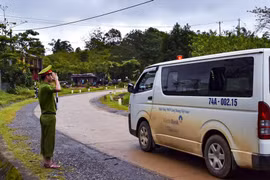 Cấp bằng "Tổ quốc ghi công" cho 22 liệt sĩ Đoàn Kinh tế - Quốc phòng 337