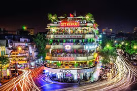 Hà Nội phát triển "kinh tế đêm" ở 6 quận, huyện tiềm năng