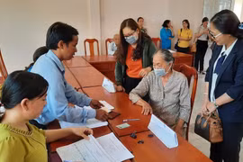 Phát hiện hơn 2.300 hộ nghèo, cận nghèo không đủ điều kiện thụ hưởng chính sách