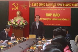 Hà Nội sẽ bầu tân Chủ tịch HĐND TP và 5 Phó Chủ tịch UBND TP