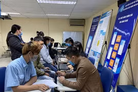 Hà Nội: 100% công chức, viên chức cài đặt ứng dụng VssID trước 31-3