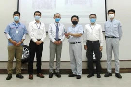 Bridgestone 3 năm liền nhận danh hiệu về chất lượng sản phẩm từ Toyota Việt Nam