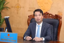 Ông Nguyễn Thế Mạnh giữ chức Phó Chủ tịch thường trực Hội đồng Quản lý Bảo hiểm xã hội Việt Nam